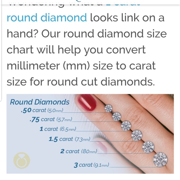 3.87ct Stunning Statement Engagement  Copper Ring - Picture 6 of 7